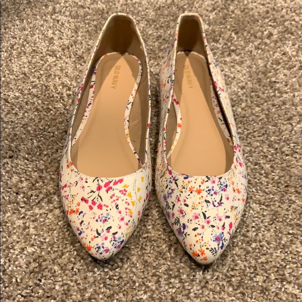 Brand New Old Navy Flats